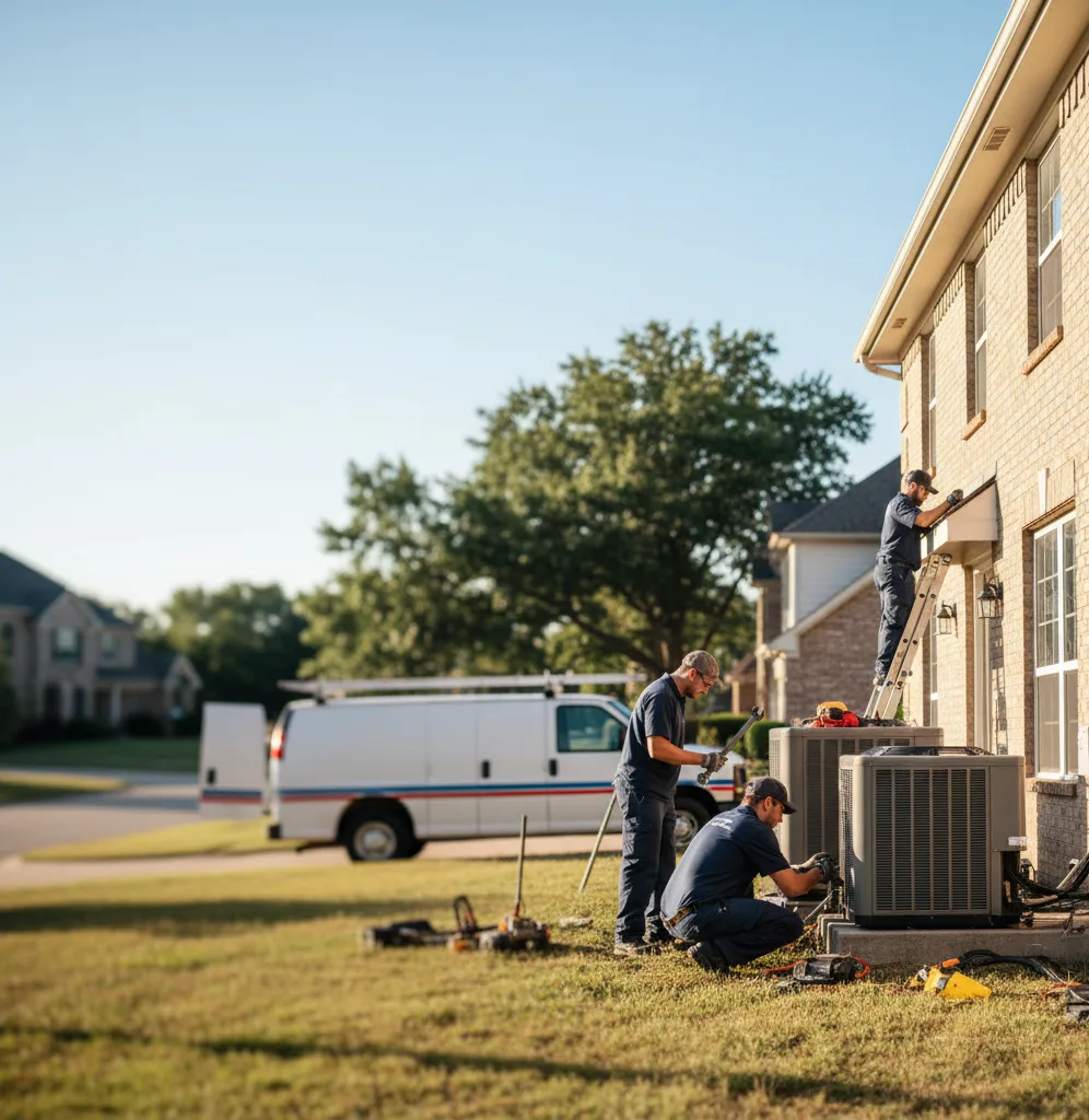 Furnace Installation in College Place, WA